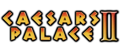 Caesar's Palace 2 logo for GameBoy Color